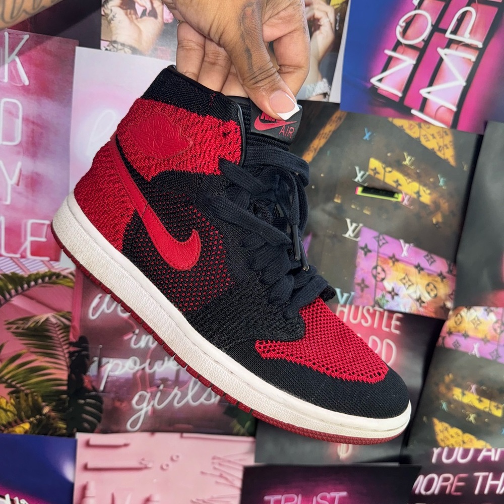 2017
Air Jordan 1 Retro High OG Flyknit